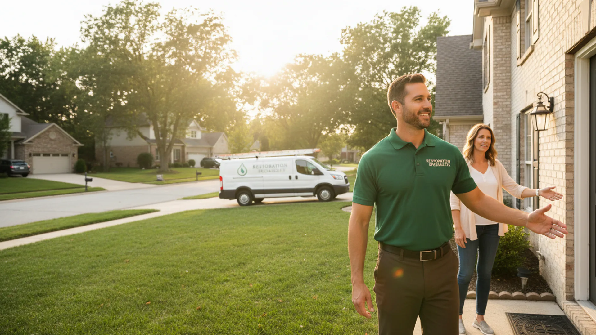 Premium Water Damage Restoration in Brookville, IN Near Me – Guaranteed Quality and Lasting Results